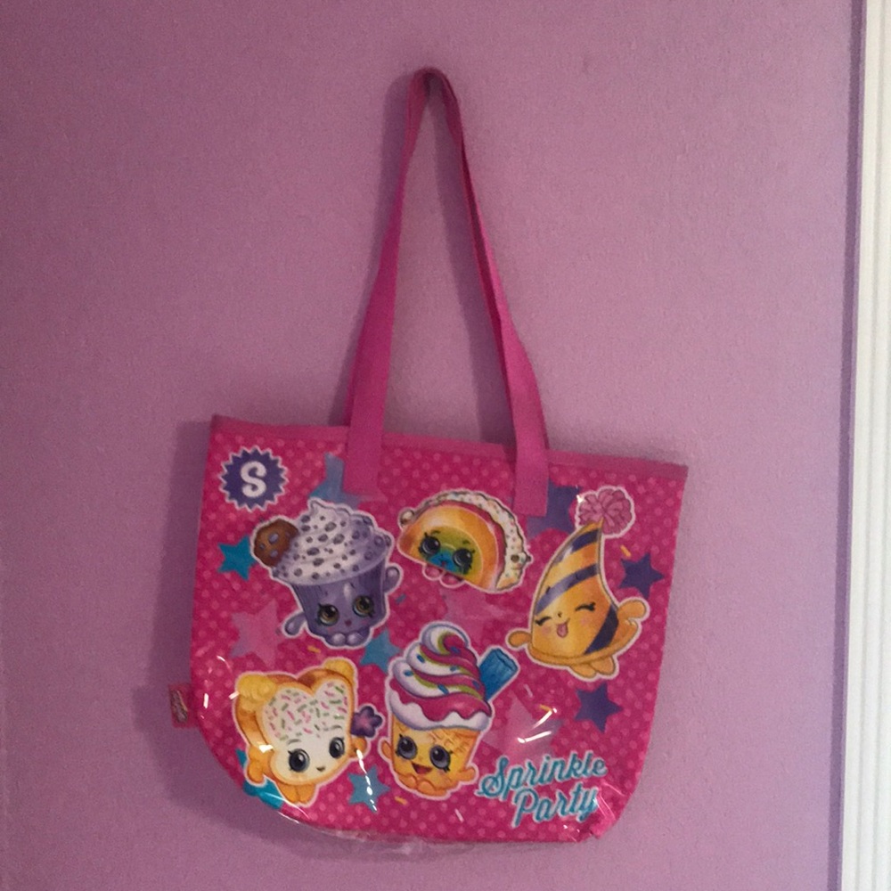 Little girl shop kin bag